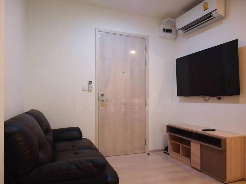 Life Asoke, Bangkok, Asoke-Dindang Road, Bang Kapi, Huai Khwang, Bangkok, 1 Bedroom, 35 sqm, Condo For Rent, by Abdulrahim Hayeduad, 500572827 - DDproperty.com