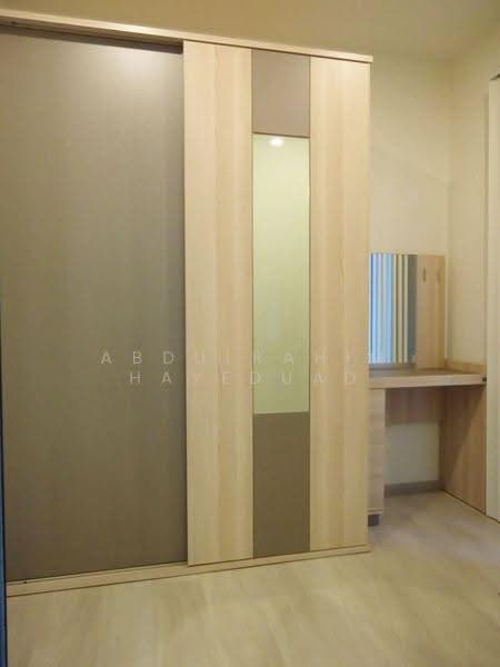 Life Asoke, Bangkok, Asoke-Dindang Road, Bang Kapi, Huai Khwang, Bangkok, 1 Bedroom, 35 sqm, Condo For Rent, by Abdulrahim Hayeduad, 500572827 - DDproperty.com