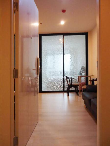 Life Asoke, Bangkok, Asoke-Dindang Road, Bang Kapi, Huai Khwang, Bangkok, 1 Bedroom, 35 sqm, Condo For Rent, by Abdulrahim Hayeduad, 500572827 - DDproperty.com