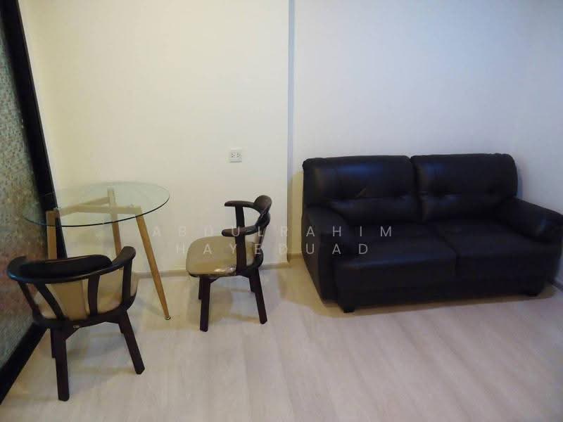Life Asoke, Bangkok, Asoke-Dindang Road, Bang Kapi, Huai Khwang, Bangkok, 1 Bedroom, 35 sqm, Condo For Rent, by Abdulrahim Hayeduad, 500572827 - DDproperty.com