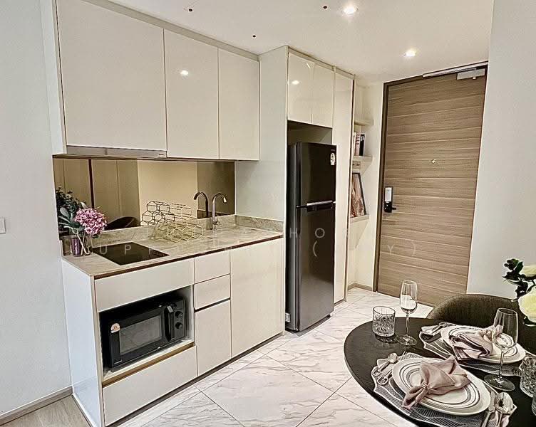 Fynn Asoke, Bangkok, 28 Sukhumvit 10 Alley, Khlong Toei, Bangkok, 1 Bedroom, 37 sqm, Condo For Rent, by Juthabhorn Uppachit (Amy), 500572828 - DDproperty.com