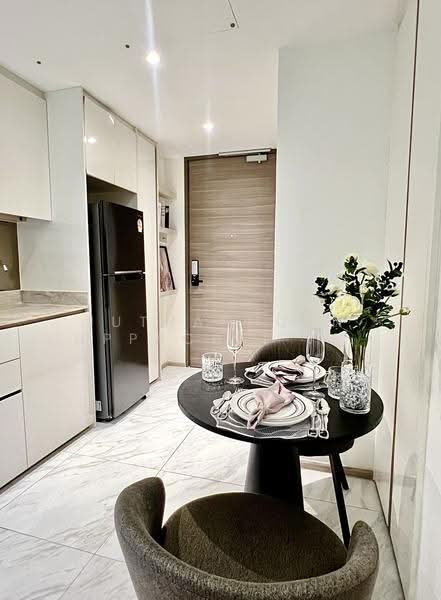 Fynn Asoke, Bangkok, 28 Sukhumvit 10 Alley, Khlong Toei, Bangkok, 1 Bedroom, 37 sqm, Condo For Rent, by Juthabhorn Uppachit (Amy), 500572828 - DDproperty.com