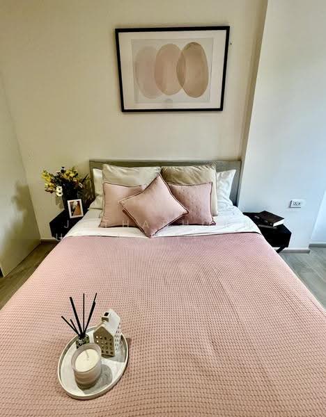 Fynn Asoke, Bangkok, 28 Sukhumvit 10 Alley, Khlong Toei, Bangkok, 1 Bedroom, 37 sqm, Condo For Rent, by Juthabhorn Uppachit (Amy), 500572828 - DDproperty.com