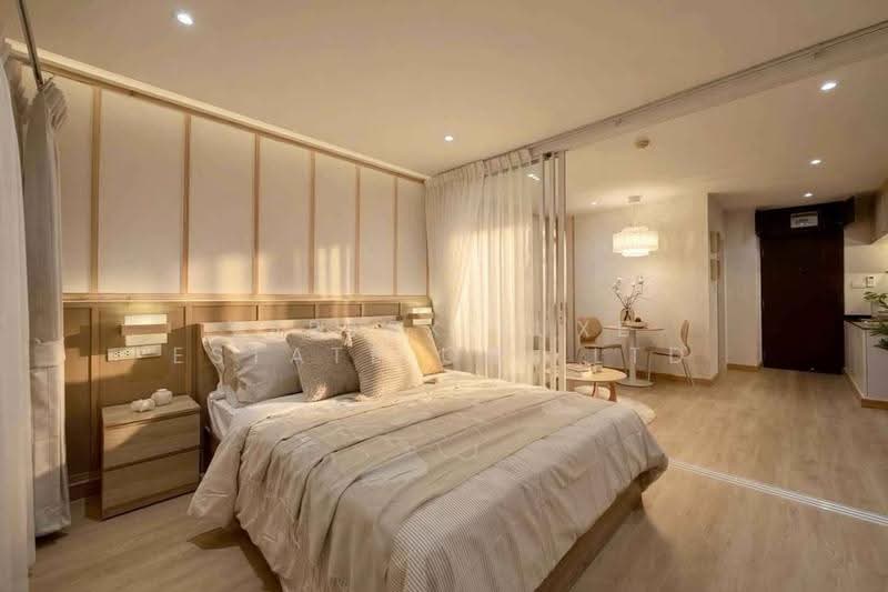 The Peak Condominium @ Ratchada-Huaykwang, Bangkok, Soi Pracharat Bamphen 16, Pracharat Bamphen Road, Huai Khwang, Bangkok, 1 Bedroom, 32 sqm, Condo For Sale, by Vertex Luxe Estate Co.,LTD, 500572832 - DDproperty.com