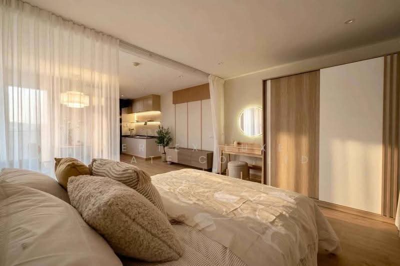 The Peak Condominium @ Ratchada-Huaykwang : เดอะ พีค คอนโดมิเนียม รัชดา-ห้วยขวาง, กรุงเทพ, ซ.ประชาราษฎร์บำเพ็ญ 16 ถ.ประชาราษฎร์บำเพ็ญ, ห้วยขวาง, กรุงเทพ, 32 ตร.ม., คอนโด ขาย, โดย Vertex Luxe Estate Co.,LTD, 500572832 - DDproperty.com