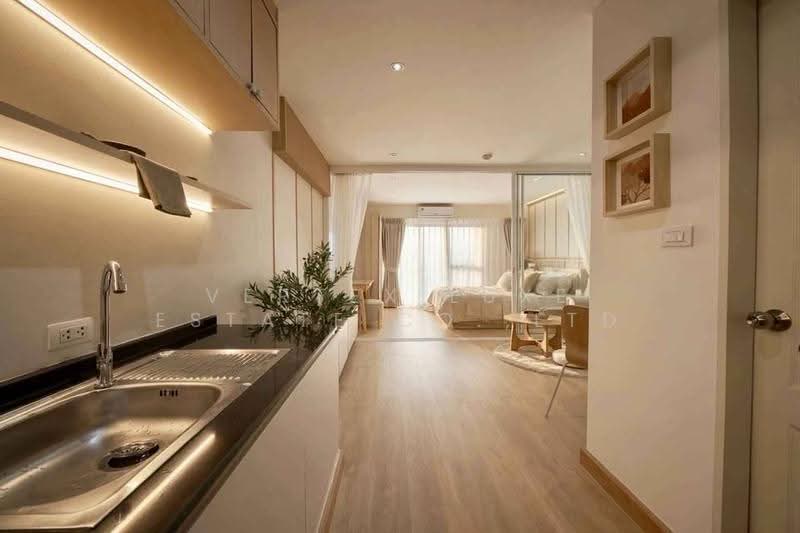 The Peak Condominium @ Ratchada-Huaykwang, Bangkok, Soi Pracharat Bamphen 16, Pracharat Bamphen Road, Huai Khwang, Bangkok, 1 Bedroom, 32 sqm, Condo For Sale, by Vertex Luxe Estate Co.,LTD, 500572832 - DDproperty.com