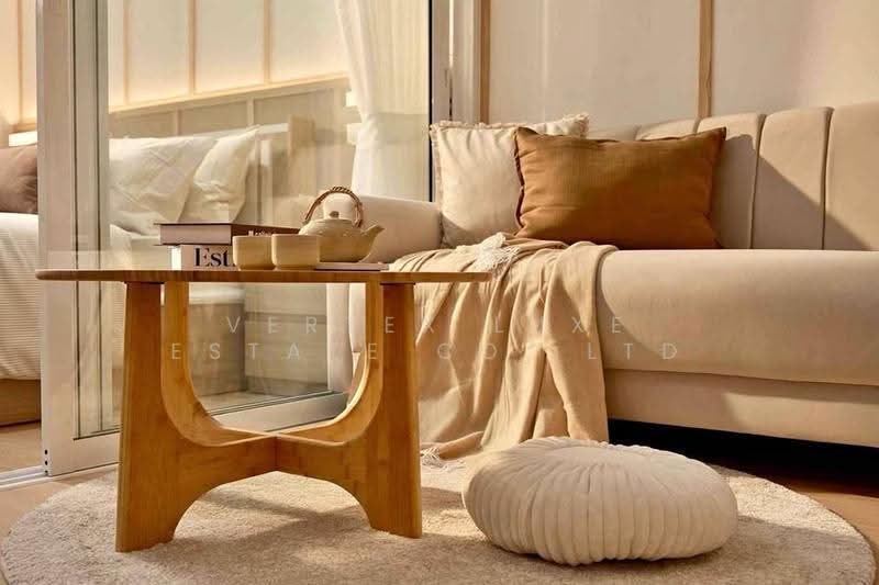 The Peak Condominium @ Ratchada-Huaykwang, Bangkok, Soi Pracharat Bamphen 16, Pracharat Bamphen Road, Huai Khwang, Bangkok, 1 Bedroom, 32 sqm, Condo For Sale, by Vertex Luxe Estate Co.,LTD, 500572832 - DDproperty.com