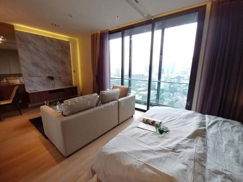 BEATNIQ Sukhumvit 32, bangkok, Soi Sukhumvit 32, Sukhumvit Road, Khong Tan, Khlong Toei, Bangkok, 1 Bedroom, 43 sqm, Condo For Sale, by Nat Tantirapan, 500572834 - DDproperty.com