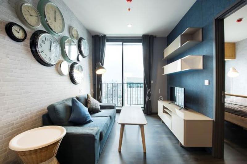 The Edge Sukhumvit 23, Bangkok, 6 Soi Sukhumvit 23, Khlongtoei Nua, Watthana, Bangkok, 1 Bedroom, 33 sqm, Condo For Sale, by Kanrutai Dawruang, 500572836 - DDproperty.com