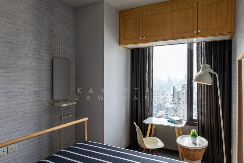 The Edge Sukhumvit 23 : เอดจ์ สุขุมวิท 23, กรุงเทพ, 6 ซอยสุขุมวิท 23, คลองเตยเหนือ, วัฒนา, กรุงเทพ, 33 ตร.ม., คอนโด ขาย, โดย Kanrutai Dawruang, 500572836 - DDproperty.com