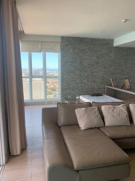 Cetus Beachfront, Chon Buri (Pattaya), Village No. 12 422 Jomtiensaineung Rd, Na Kloe, Bang Lamung (Pattaya), Chon Buri (Pattaya), 2 Bedrooms, 130 sqm, Condo For Rent, by Patchara Srisak, 500572837 - DDproperty.com