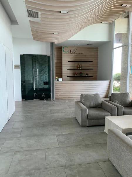 Cetus Beachfront, Chon Buri (Pattaya), Village No. 12 422 Jomtiensaineung Rd, Na Kloe, Bang Lamung (Pattaya), Chon Buri (Pattaya), 2 Bedrooms, 130 sqm, Condo For Rent, by Patchara Srisak, 500572837 - DDproperty.com