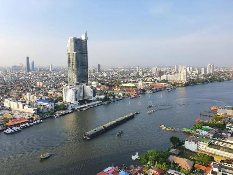 Chapter Charoennakhon–Riverside : แชปเตอร์ เจริญนคร–ริเวอร์ไซด์, กรุงเทพ, ถนนเจริญนคร, บางลำภูล่าง, คลองสาน, กรุงเทพ, 78 ตร.ม., คอนโด ให้เช่า, โดย Abdulrahim Hayeduad, 500572838 - DDproperty.com