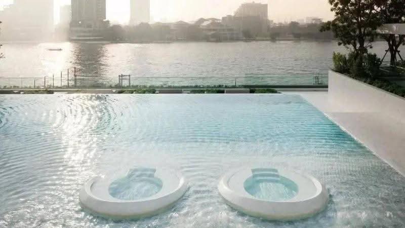 Chapter Charoennakhon–Riverside, Bangkok, Charoennakorn Road, Bang Lam Phu Lang, Khlong San, Bangkok, 2 Bedrooms, 78 sqm, Condo For Rent, by Abdulrahim Hayeduad, 500572838 - DDproperty.com