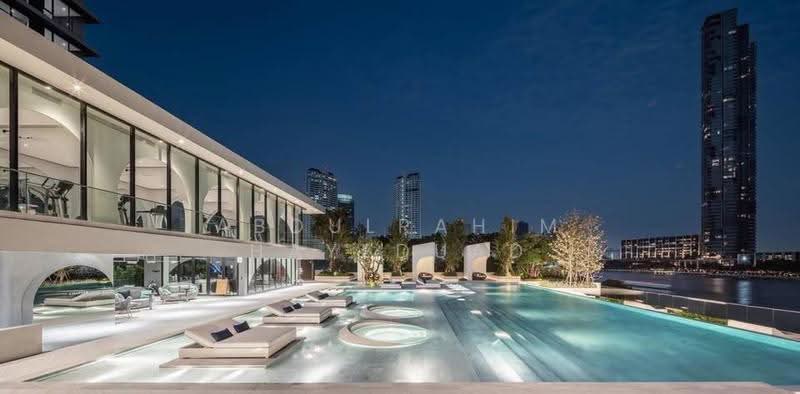 Chapter Charoennakhon–Riverside, Bangkok, Charoennakorn Road, Bang Lam Phu Lang, Khlong San, Bangkok, 2 Bedrooms, 78 sqm, Condo For Rent, by Abdulrahim Hayeduad, 500572838 - DDproperty.com