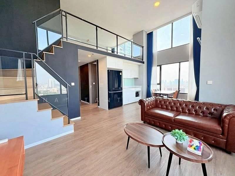 Landmark @MRTA Station, Bangkok, 397 Rama 9 Road, Bang Kapi, Huai Khwang, Bangkok, 2 Bedrooms, 68 sqm, Condo For Sale, by Nat Tantirapan, 500572839 - DDproperty.com