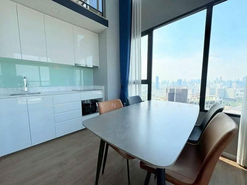 Landmark @MRTA Station, Bangkok, 397 Rama 9 Road, Bang Kapi, Huai Khwang, Bangkok, 2 Bedrooms, 68 sqm, Condo For Sale, by Nat Tantirapan, 500572839 - DDproperty.com
