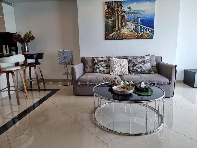 Wongamat Tower, Chon Buri (Pattaya), Village No. 5 223/9, Nong Pru, Bang Lamung (Pattaya), Chon Buri (Pattaya), 2 Bedrooms, 93 sqm, Condo For Rent, by Patchara Srisak, 500572841 - DDproperty.com