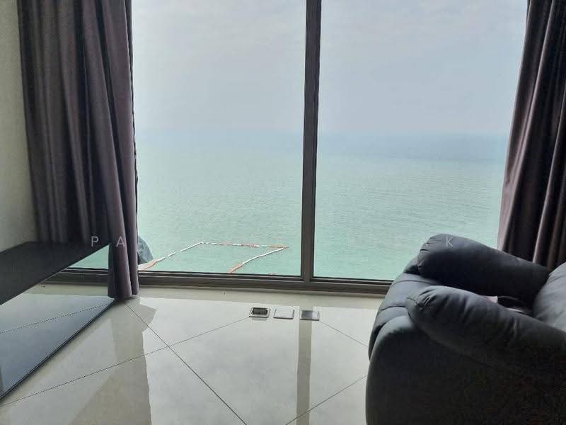 Wongamat Tower, Chon Buri (Pattaya), Village No. 5 223/9, Nong Pru, Bang Lamung (Pattaya), Chon Buri (Pattaya), 2 Bedrooms, 93 sqm, Condo For Rent, by Patchara Srisak, 500572841 - DDproperty.com