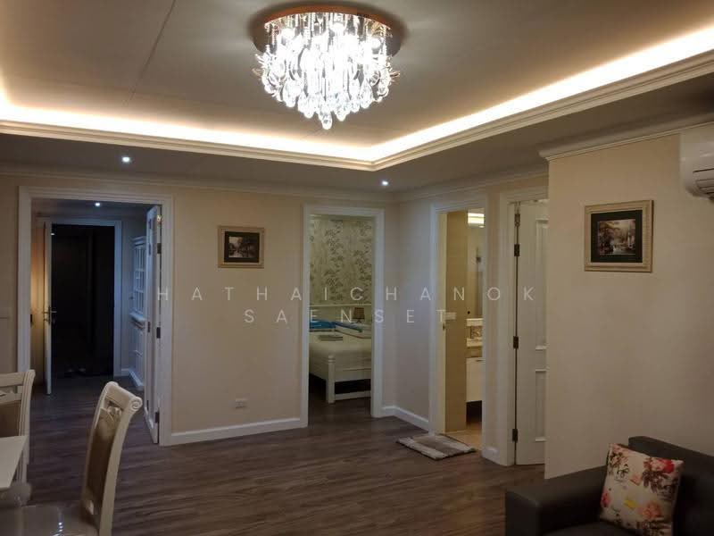 Noble Ambience Sarasin : โนเบิล แอมเบียนส์ สารสิน, กรุงเทพ, ซอยสารสิน ถนนสารสิน, ลุมพินี, ปทุมวัน, กรุงเทพ, 78 ตร.ม., คอนโด ให้เช่า, โดย Hathaichanok Saenset, 500572842 - DDproperty.com