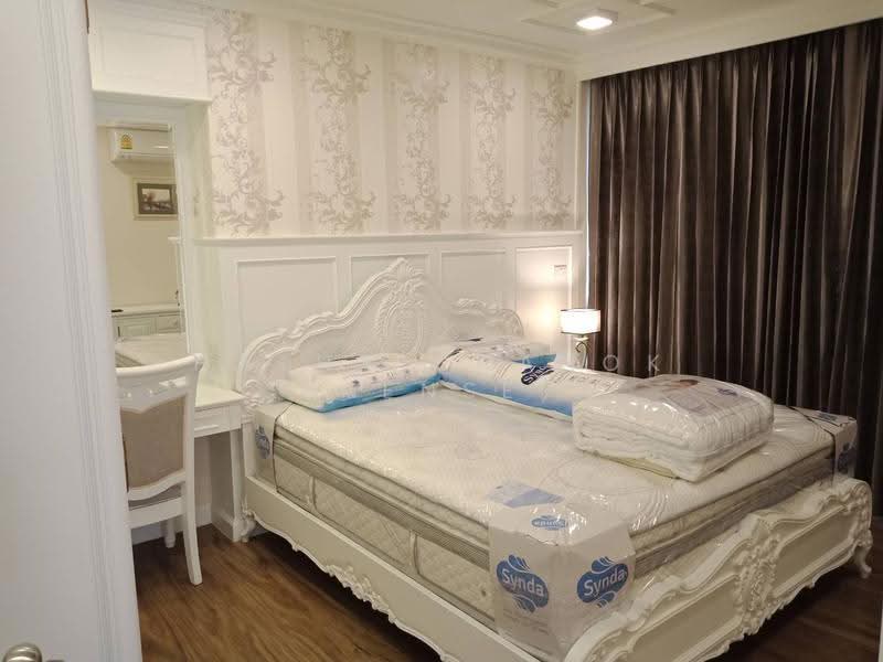 Noble Ambience Sarasin, Bangkok, Soi Sarasin, Sarasin Road, Lumphini, Pathum Wan, Bangkok, 2 Bedrooms, 78 sqm, Condo For Rent, by Hathaichanok Saenset, 500572842 - DDproperty.com