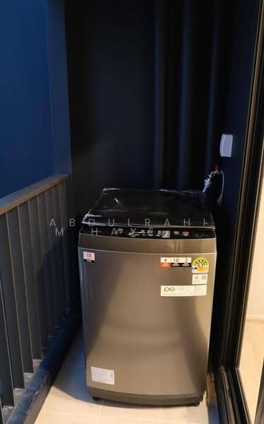 Aspire Onnut Station, Bangkok, Sukhumvit Road, Phra Kanong, Khlong Toei, Bangkok, 1 Bedroom, 35 sqm, Condo For Rent, by Abdulrahim Hayeduad, 500572843 - DDproperty.com