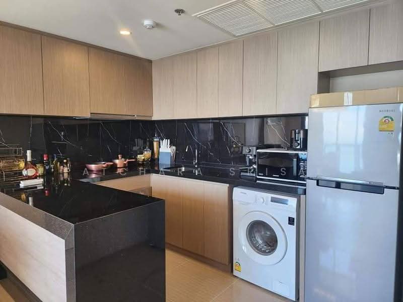 The Panora Pattaya, Chon Buri (Pattaya), Pratumnak Rd., Nong Pru, Bang Lamung (Pattaya), Chon Buri (Pattaya), 2 Bedrooms, 70 sqm, Condo For Rent, by Patchara Srisak, 500572844 - DDproperty.com