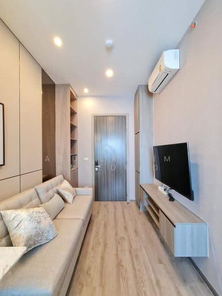 Knightsbridge Prime Onnut, Bangkok, Soi On Nut 1/1 Sukhumvit Road77, Phra Kanong Nua, Watthana, Bangkok, 1 Bedroom, 27 sqm, Condo For Rent, by Abdulrahim Hayeduad, 500572847 - DDproperty.com