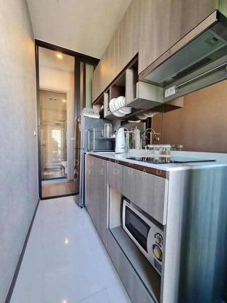 Knightsbridge Prime Onnut, Bangkok, Soi On Nut 1/1 Sukhumvit Road77, Phra Kanong Nua, Watthana, Bangkok, 1 Bedroom, 27 sqm, Condo For Rent, by Abdulrahim Hayeduad, 500572847 - DDproperty.com