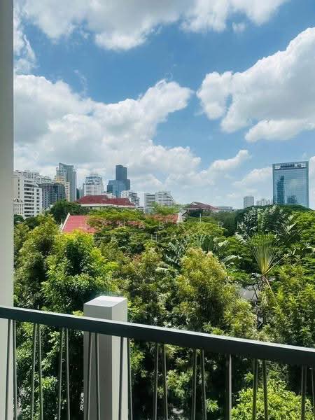 Noble Recole, Bangkok, 77 Soi Sukhumvit 19 Sukhumvit Road, Khlongtoei Nua, Watthana, Bangkok, 2 Bedrooms, 68 sqm, Condo For Rent, by Juthabhorn Uppachit (Amy), 500572848 - DDproperty.com