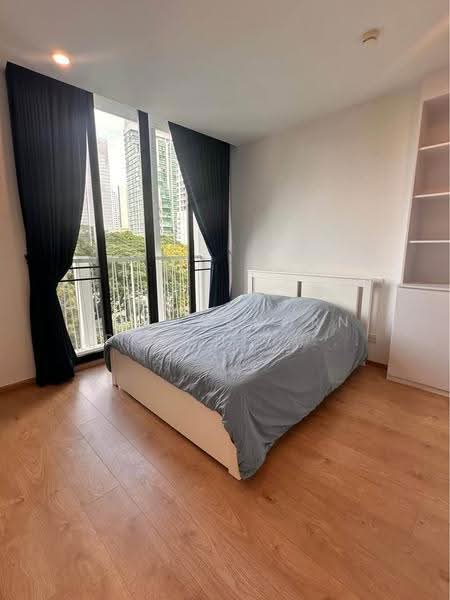 Noble Recole, Bangkok, 77 Soi Sukhumvit 19 Sukhumvit Road, Khlongtoei Nua, Watthana, Bangkok, 2 Bedrooms, 68 sqm, Condo For Rent, by Juthabhorn Uppachit (Amy), 500572848 - DDproperty.com