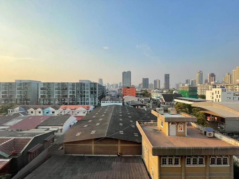 The Base Sukhumvit 50 : เดอะ เบส สุขุมวิท 50, กรุงเทพ, ซอยเริ่มเจริญ แยก 1 ถนนสุขุมวิท 50, พระโขนง, คลองเตย, กรุงเทพ, 38 ตร.ม., คอนโด ให้เช่า, โดย Nat Tantirapan, 500572850 - DDproperty.com