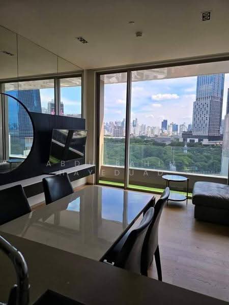 Saladaeng One, Bangkok, Sala Daeng 1 Alley, Silom, Bang Rak, Bangkok, 1 Bedroom, 57 sqm, Condo For Rent, by Abdulrahim Hayeduad, 500572851 - DDproperty.com