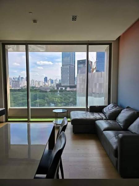 Saladaeng One, Bangkok, Sala Daeng 1 Alley, Silom, Bang Rak, Bangkok, 1 Bedroom, 57 sqm, Condo For Rent, by Abdulrahim Hayeduad, 500572851 - DDproperty.com