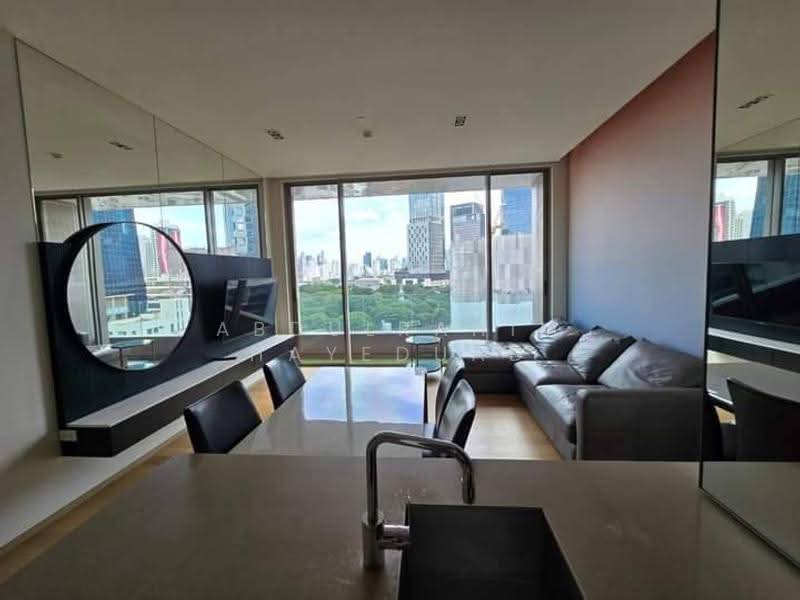 Saladaeng One, Bangkok, Sala Daeng 1 Alley, Silom, Bang Rak, Bangkok, 1 Bedroom, 57 sqm, Condo For Rent, by Abdulrahim Hayeduad, 500572851 - DDproperty.com