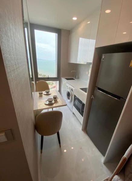 Copacabana Beach Jomtien, Chon Buri (Pattaya), Jomtien Sai Song Rd, Nong Pru, Bang Lamung (Pattaya), Chon Buri (Pattaya), 1 Bedroom, 29 sqm, Condo For Rent, by Patchara Srisak, 500572853 - DDproperty.com