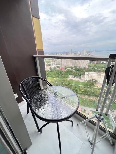 Copacabana Beach Jomtien, Chon Buri (Pattaya), Jomtien Sai Song Rd, Nong Pru, Bang Lamung (Pattaya), Chon Buri (Pattaya), 1 Bedroom, 29 sqm, Condo For Rent, by Patchara Srisak, 500572853 - DDproperty.com