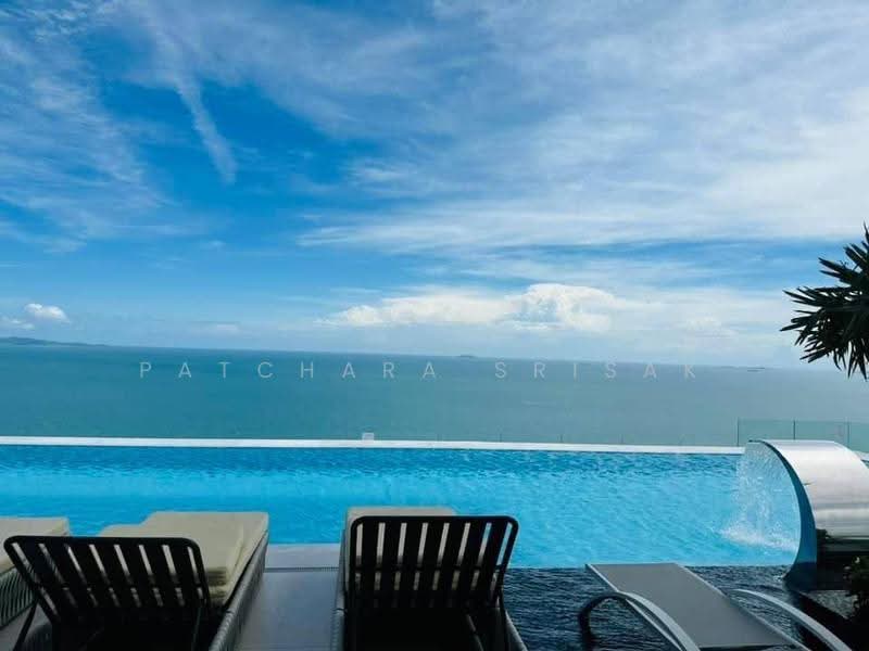 Copacabana Beach Jomtien, Chon Buri (Pattaya), Jomtien Sai Song Rd, Nong Pru, Bang Lamung (Pattaya), Chon Buri (Pattaya), 1 Bedroom, 29 sqm, Condo For Rent, by Patchara Srisak, 500572853 - DDproperty.com