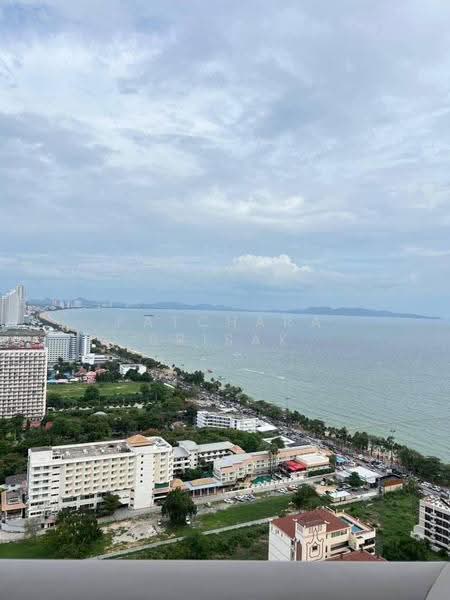 Copacabana Beach Jomtien, Chon Buri (Pattaya), Jomtien Sai Song Rd, Nong Pru, Bang Lamung (Pattaya), Chon Buri (Pattaya), 1 Bedroom, 29 sqm, Condo For Rent, by Patchara Srisak, 500572853 - DDproperty.com