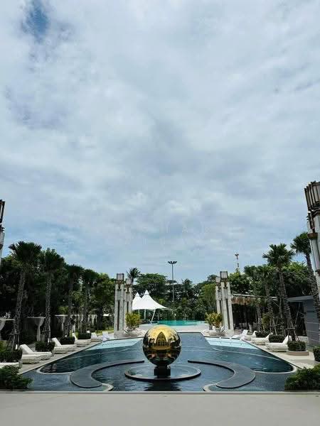 Copacabana Beach Jomtien, Chon Buri (Pattaya), Jomtien Sai Song Rd, Nong Pru, Bang Lamung (Pattaya), Chon Buri (Pattaya), 1 Bedroom, 29 sqm, Condo For Rent, by Patchara Srisak, 500572853 - DDproperty.com