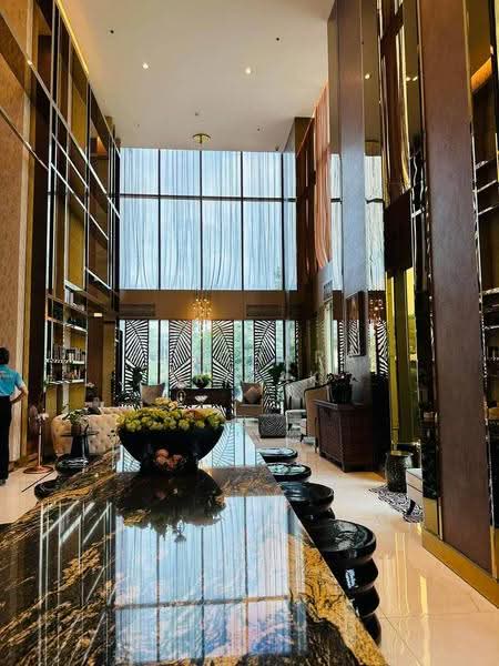 Copacabana Beach Jomtien, Chon Buri (Pattaya), Jomtien Sai Song Rd, Nong Pru, Bang Lamung (Pattaya), Chon Buri (Pattaya), 1 Bedroom, 29 sqm, Condo For Rent, by Patchara Srisak, 500572853 - DDproperty.com