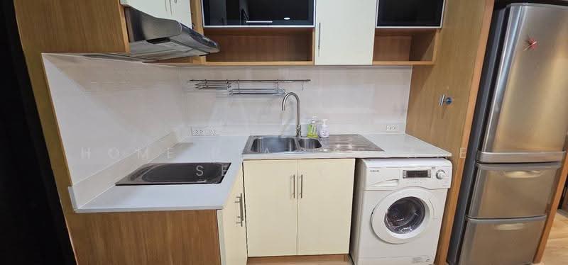 Baan Klang Krung Siam-Pathumwan, Bangkok, Petchburi Road, Thanon Phetchaburi, Ratchathewi, Bangkok, 1 Bedroom, 55 sqm, Condo For Rent, by HOME Real Estate Service, 500572854 - DDproperty.com