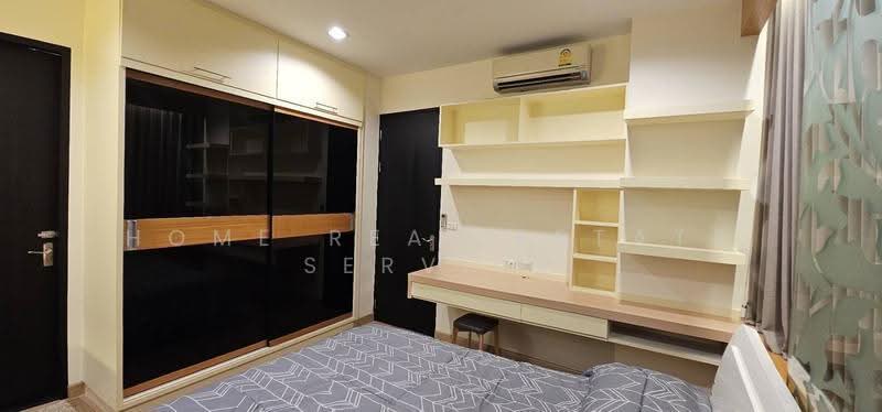 Baan Klang Krung Siam-Pathumwan, Bangkok, Petchburi Road, Thanon Phetchaburi, Ratchathewi, Bangkok, 1 Bedroom, 55 sqm, Condo For Rent, by HOME Real Estate Service, 500572854 - DDproperty.com