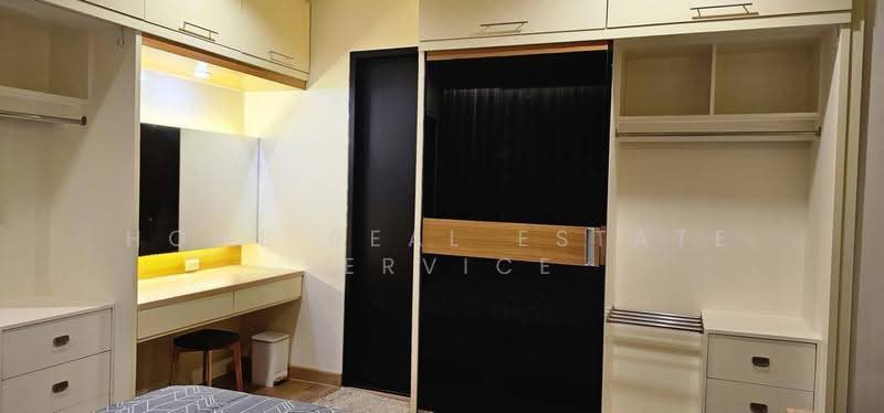 Baan Klang Krung Siam-Pathumwan, Bangkok, Petchburi Road, Thanon Phetchaburi, Ratchathewi, Bangkok, 1 Bedroom, 55 sqm, Condo For Rent, by HOME Real Estate Service, 500572854 - DDproperty.com
