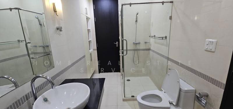 Baan Klang Krung Siam-Pathumwan, Bangkok, Petchburi Road, Thanon Phetchaburi, Ratchathewi, Bangkok, 1 Bedroom, 55 sqm, Condo For Rent, by HOME Real Estate Service, 500572854 - DDproperty.com