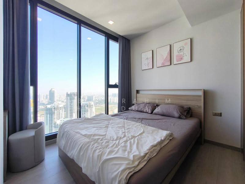 One9Five Asoke-Rama 9 : วัน ไนน์ ไฟว์ อโศก-พระราม 9, กรุงเทพ, 195 ถนนพระราม 9 ซอย 5, ห้วยขวาง, กรุงเทพ, 36 ตร.ม., คอนโด ให้เช่า, โดย Abdulrahim Hayeduad, 500572855 - DDproperty.com