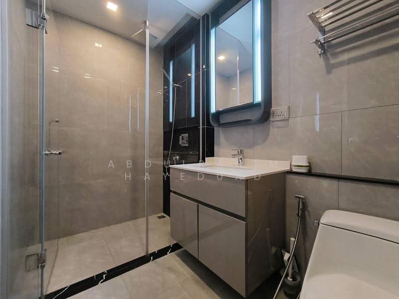 One9Five Asoke-Rama 9, Bangkok, 195 Soi Rama 9 Soi 5, Huai Khwang, Bangkok, 1 Bedroom, 36 sqm, Condo For Rent, by Abdulrahim Hayeduad, 500572855 - DDproperty.com