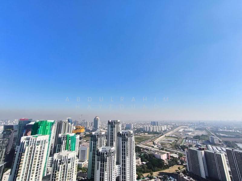 One9Five Asoke-Rama 9 : วัน ไนน์ ไฟว์ อโศก-พระราม 9, กรุงเทพ, 195 ถนนพระราม 9 ซอย 5, ห้วยขวาง, กรุงเทพ, 36 ตร.ม., คอนโด ให้เช่า, โดย Abdulrahim Hayeduad, 500572855 - DDproperty.com