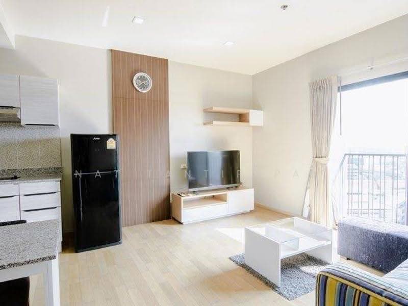 Noble Reveal, Bangkok, 36 Soi Sukhumvit 63, Ekamai Road, Phra Kanong Nua, Watthana, Bangkok, 1 Bedroom, 47 sqm, Condo For Rent, by Nat Tantirapan, 500572856 - DDproperty.com