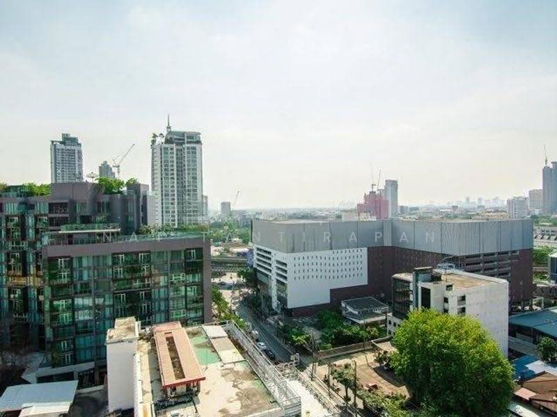 Noble Reveal, Bangkok, 36 Soi Sukhumvit 63, Ekamai Road, Phra Kanong Nua, Watthana, Bangkok, 1 Bedroom, 47 sqm, Condo For Rent, by Nat Tantirapan, 500572856 - DDproperty.com